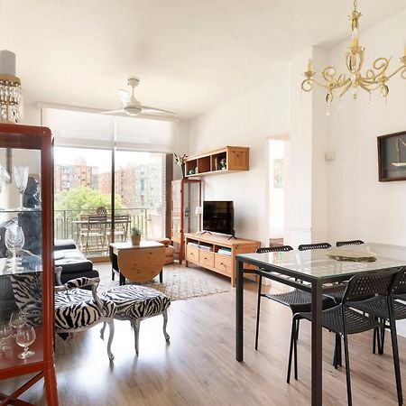 הוספיטלט דה יוברגאט Cozy Apartment Near Fira Gran Via With Ac מראה חיצוני תמונה
